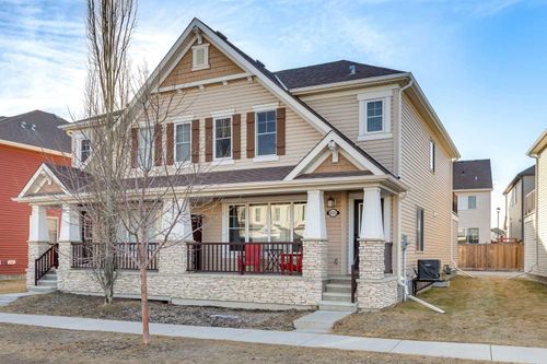 4024 Windsong Blvd Sw, Airdrie, AB, T4B3Z5 | Card Image