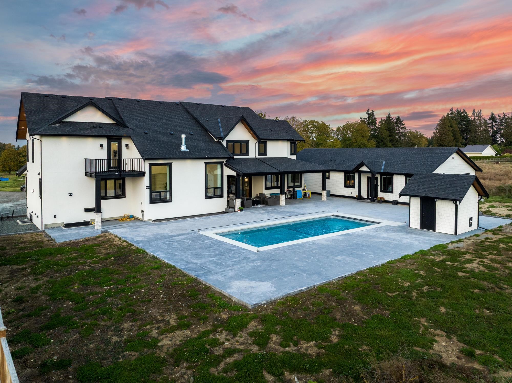 Residential in Langley 3