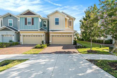 6330 Camino Drive, Townhouse with 3 bedrooms, 2 bathrooms and null parking in Apollo Beach FL | Image 2