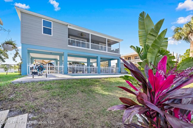 3270 Hibiscus Dr, House other with 3 bedrooms, 2 bathrooms and null parking in HERNANDO BEACH FL | Image 25