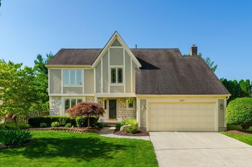 821 Westray Dr, Westerville, OH, 43081-3765 | Card Image