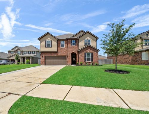 3508 Saxton Green Rd, Pearland, TX, 77584-5316 | Card Image
