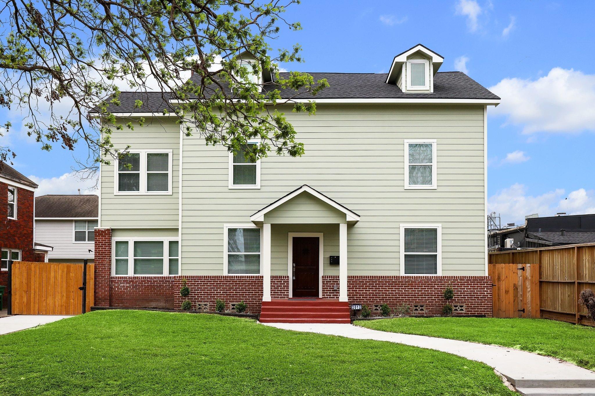 Residential in Houston