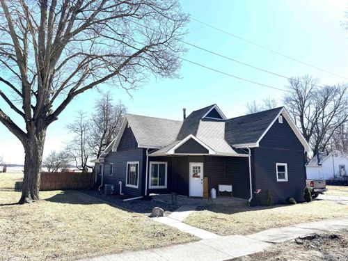 401 S Logan St, Burnettsville, IN, 47926-8168 | Card Image