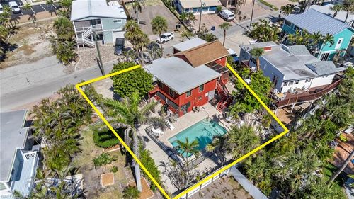 210 Miramar St, FORT MYERS BEACH, FL, 33931-2825 | Card Image