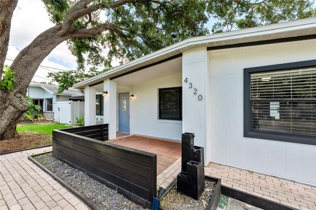 4320 S Cameron Ave, House other with 3 bedrooms, 2 bathrooms and null parking in TAMPA FL | Image 5