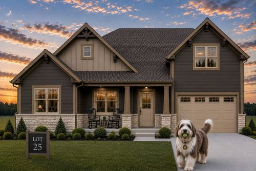 lot-25-2613 Unitas Dr, Murfreesboro, TN, 37129-4005 | Card Image