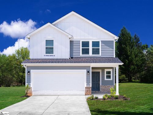 136 Gardner Ave, Gray Court, SC, 29645-3181 | Card Image
