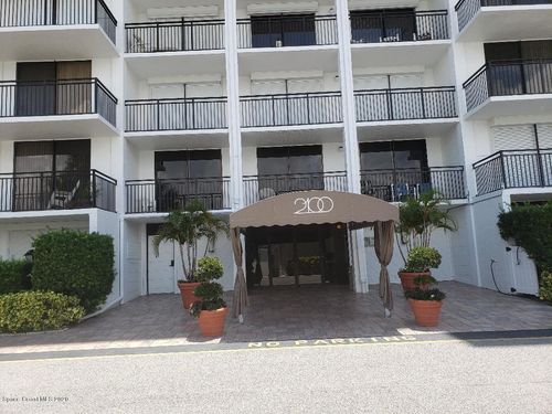 802-2100 N Atlantic Ave, Cocoa Beach, FL, 32931-3324 | Card Image