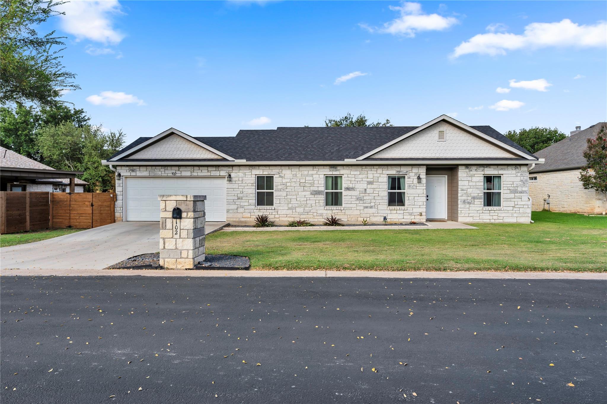 Residential in Burnet