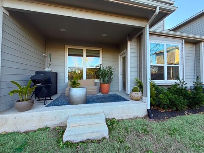 Back patio with a view! | Image 19