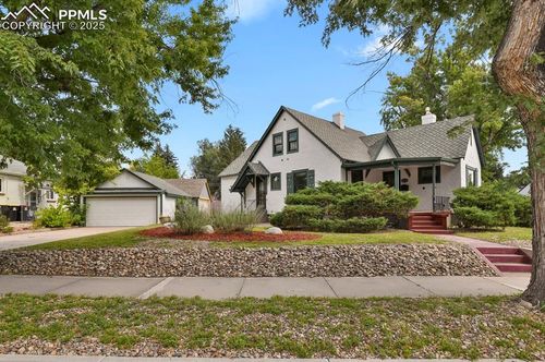 1003 N Institute St, Colorado Springs, CO, 80903-2650 | Card Image