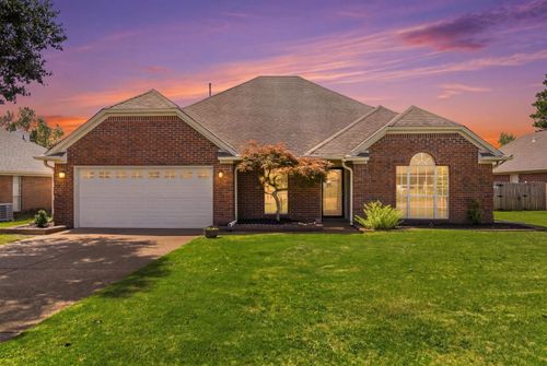 6639 Mount Palomar Dr, Bartlett, TN, 38134-2833 | Card Image