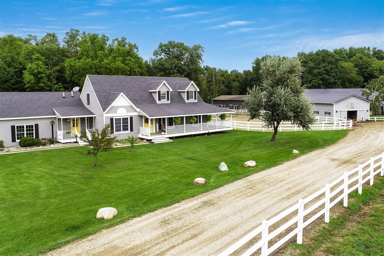 Monroe Rd, Tecumseh, MI 49286
