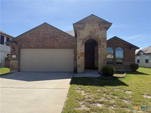 1314 Briscoe Ct, Copperas Cove, TX, 76522-1242 | Card Image