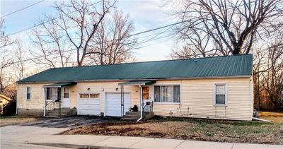 1407 & 1409 Brown Avenue, Home with 0 bedrooms, 0 bathrooms and 2 parking in Osawatomie KS | Image 1