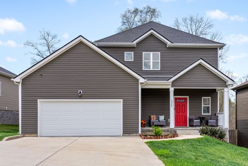 1046 Winesap Rd, Clarksville, TN, 37040-2849 | Card Image