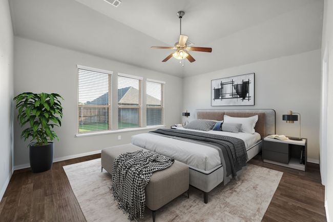 5461 Pronghorn Way, House other with 4 bedrooms, 4 bathrooms and null parking in Prosper TX | Image 19