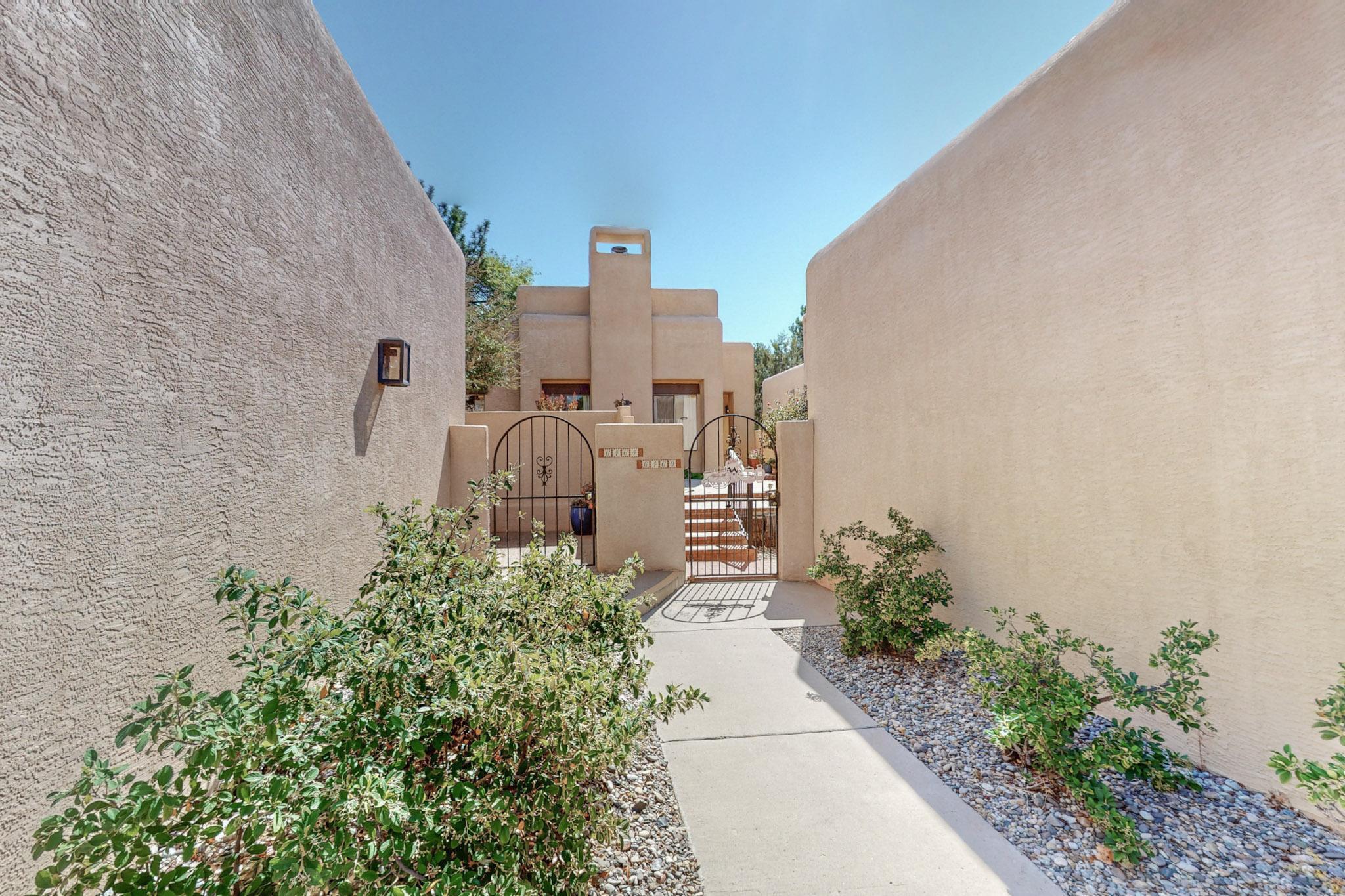 Monte Serrano , Albuquerque, NM 87111