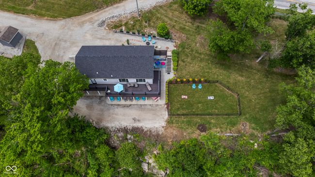 aerial view of property's location | Image 80