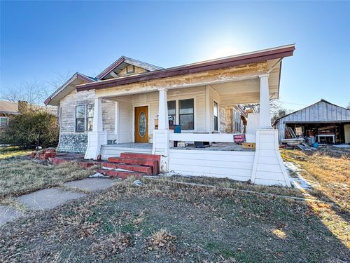 1206 Avenue M, Cisco, TX, 76437 | Card Image