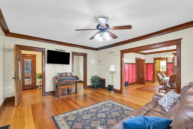 230 N Main St, House other with 3 bedrooms, 2 bathrooms and 3 parking in Cisco IL | Image 7