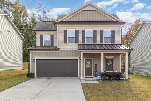 411 Mockingbird Ln, Mebane, NC, 27302-7988 | Card Image