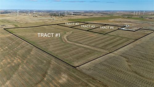 0000 S Hwy 54 Tract #1 Road, Weatherford, OK, 73096 | Card Image