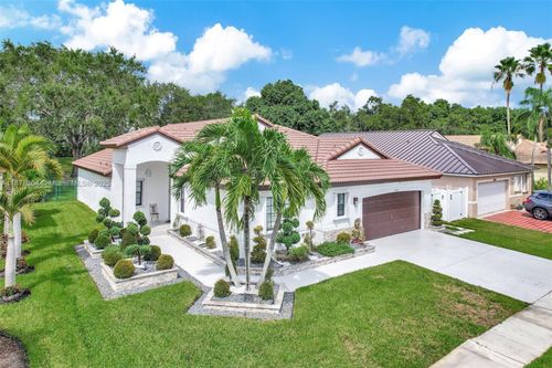 16255 Sw 2nd Dr, Pembroke Pines, FL, 33027-1053 | Card Image