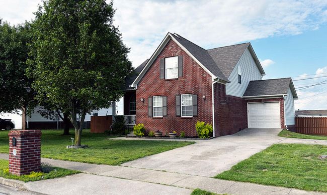 112 Lefty Loop, House other with 4 bedrooms, 3 bathrooms and null parking in Nicholasville KY | Image 1