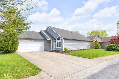 6658 Aintree Ct, Indianapolis, IN, 46250-4411 | Card Image