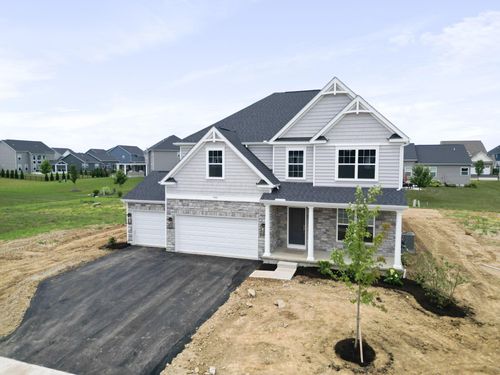 5467 Scotch Woods Dr, Grove City, OH, 43123-4046 | Card Image
