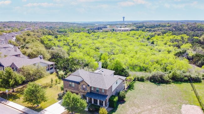 Drone / aerial view with a wooded view | Image 36