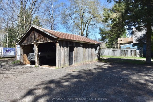7216 County Rd 13, House other with 2 bedrooms, 1 bathrooms and 15 parking in Lisle ON | Image 30