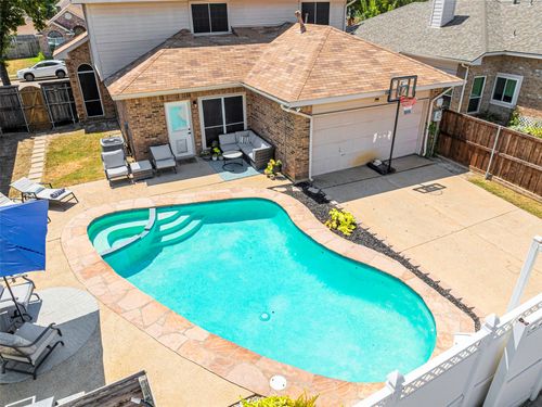 6529 Bandalia Dr, Rowlett, TX, 75089-7154 | Card Image