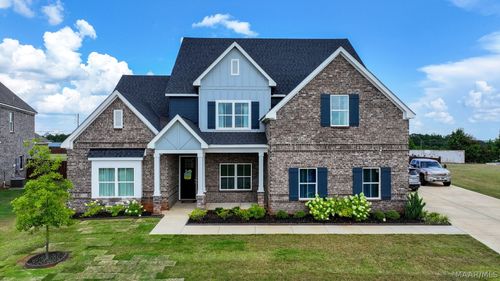 1486 Tullahoma Dr, Prattville, AL, 36066-2100 | Card Image