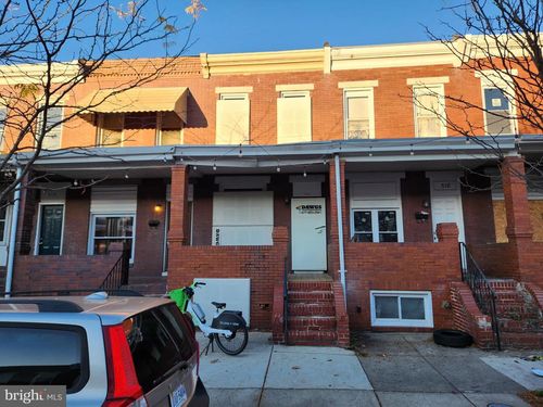 516 N Robinson St, BALTIMORE, MD, 21205-2842 | Card Image