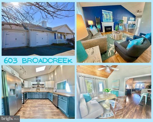 603 Broadcreek Dr, STEVENSVILLE, MD, 21666-2651 | Card Image