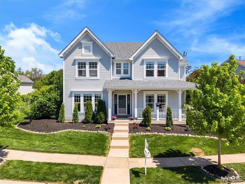 706 Rolling Wind Dr, O Fallon, MO, 63368-4095 | Card Image