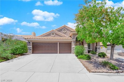 692 Covina Drive, House other with 3 bedrooms, 2 bathrooms and null parking in Henderson NV | Image 1