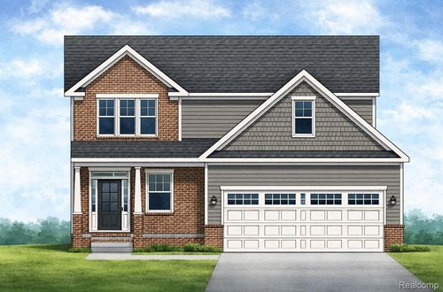 Lot 3 W Nine Mile Road, Southfield, MI, 48033 | Card Image