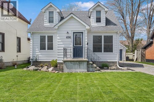 496 Murray St, Wallaceburg, ON, N8A1V6 | Card Image