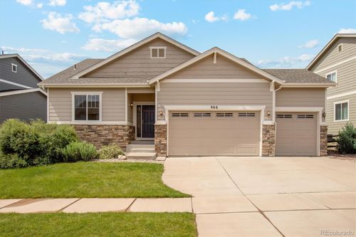 960 Fire Rock Pl, Colorado Springs, CO, 80921-8425 | Card Image