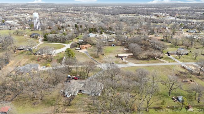 25822 Cactus Rd, House other with 4 bedrooms, 2 bathrooms and null parking in Claremore OK | Image 38