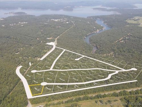 20502 S Chicken Creek Road, Cookson, OK, 74427 | Card Image