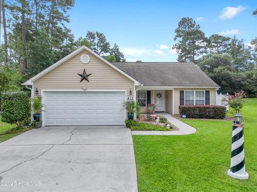 413 Laurel Ct Nw, Calabash, NC, 28467-1829 | Card Image