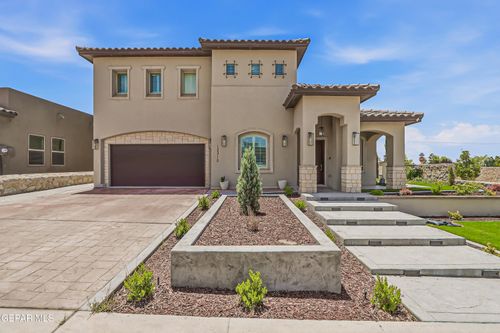 12310 Houghton Springs Drive, Horizon City, TX, 79928 | Card Image