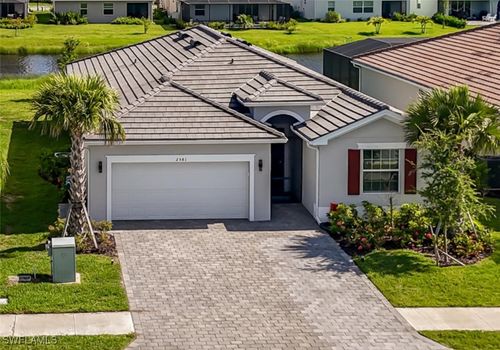 2581 Kona Way, Naples, FL, 34120-5669 | Card Image