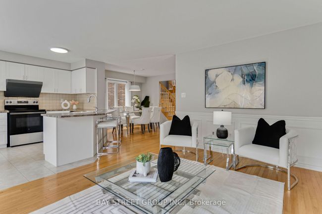 75 Finney Terr, House attached with 3 bedrooms, 3 bathrooms and 1 parking in Milton ON | Image 16