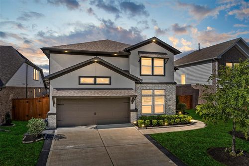 18427 Counce Meadow Ct, Cypress, TX, 77433-8208 | Card Image
